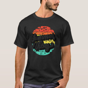Summer Vibes Family Friends Reisewohnung Mode Retr T-Shirt