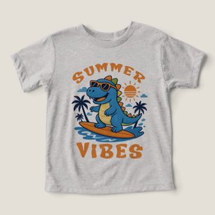 Summer Vibes, Fun Dinosaur Kinder