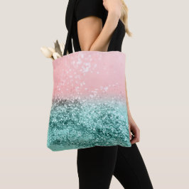 Summer Vibes Glitzer #4 Tasche