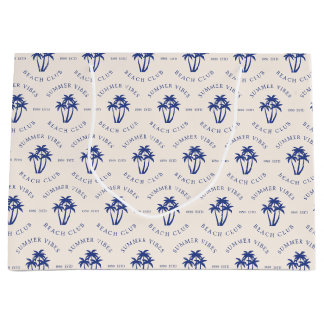 Summer Vibes Große Geschenktüte