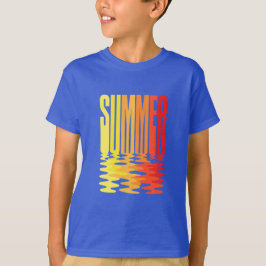 Summer Vibes - Hitzewelle T-Shirt