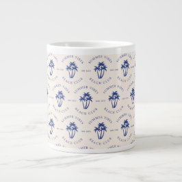 Summer Vibes Jumbo-Tasse