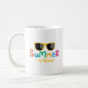 Summer Vibes Kaffeetasse