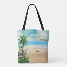 Summer Vibes | Lemon Summer Cocktail Tasche