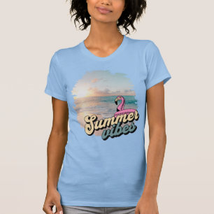 Summer Vibes, Ozean T-Shirt