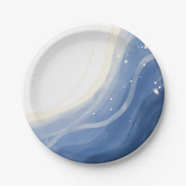 Summer Vibes Party Paper Teller