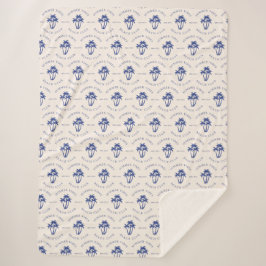 Summer Vibes Sherpadecke