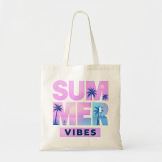 Summer Vibes Summer Tote Bag Tragetasche