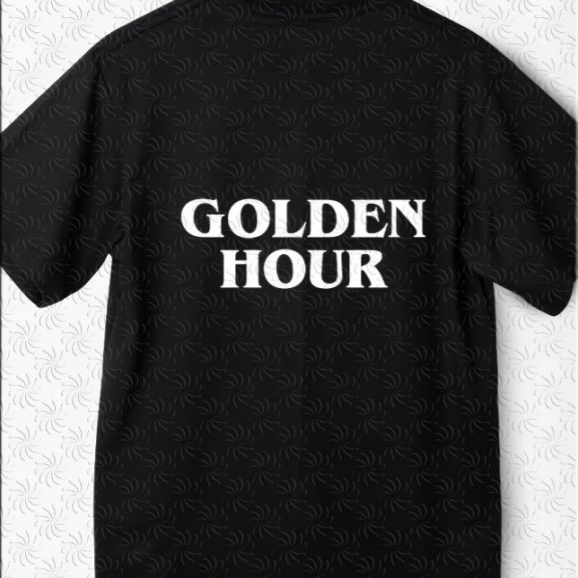 Summer Vibes Sunset Beach Men's T-Shirt | (Créateur téléchargé)