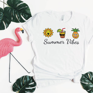 Summer Vibes T - Shirt