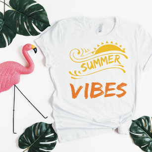 Summer Vibes T - Shirt