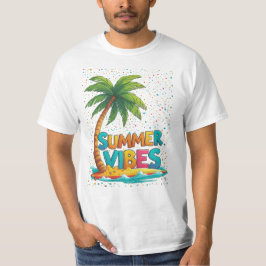 Summer Vibes T-Shirt