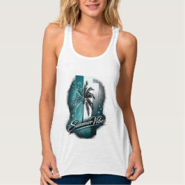 Summer Vibes Tank Top