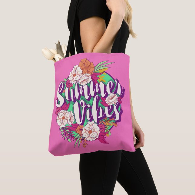 Summer Vibes Tasche (Von Nahem)