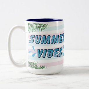 Summer Vibes Tasse