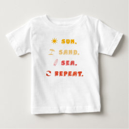 Summer Vibes Toddler T-Shirt - Fun Summer Ahead