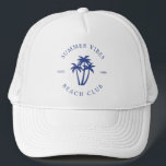 Summer Vibes Truckerkappe<br><div class="desc">🖤</div>