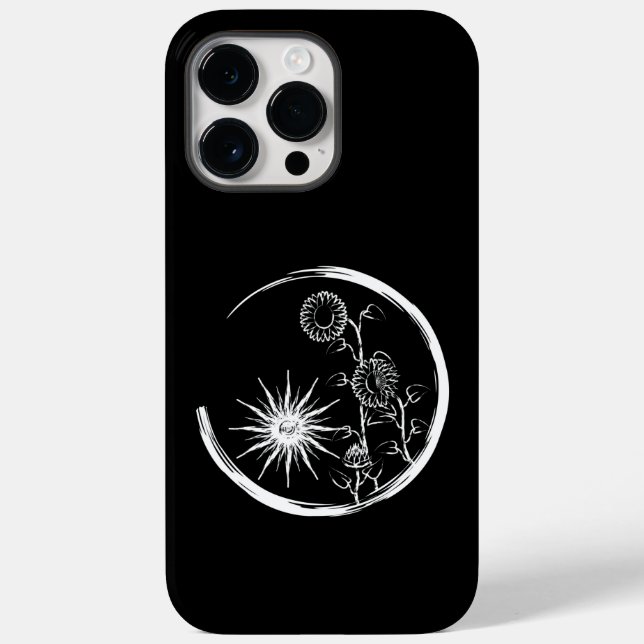 Summer Wappen Case-Mate iPhone 14 Pro Max Hülle (Rückseite)