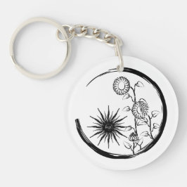 Summer Wappen Schlüsselanhänger