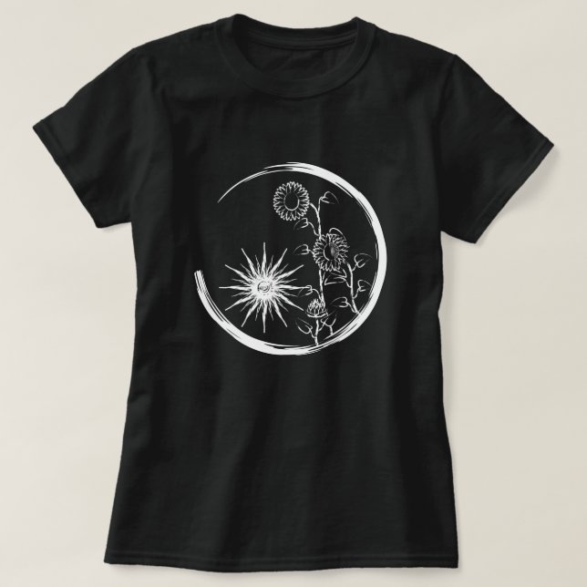 Summer Wappen T-Shirt (Design vorne)