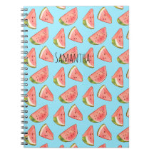 Summer Watercolor Watermelon