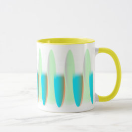 Summer Waves Tasse © Angel Honey, 2010