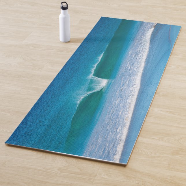 Summer Waves Yoga Mat Yogamatte (Beispiel)