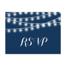 Summer Wedding String Lights UAWG