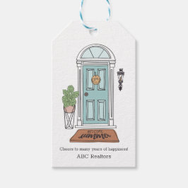 Summer Welcome Zuhause Door Custom Real Anwesen Ge Geschenkanhänger