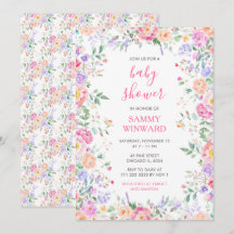 Summer Wildblumen Blumenschmuck