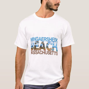 Summer Wingaersheek- massachusetts T-Shirt
