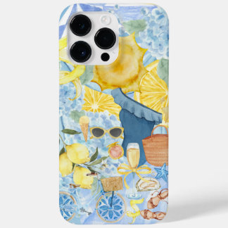 Summer Zest Case-Mate iPhone 14 Pro Max Hülle
