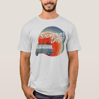 Summerdaze Basic-T - Shirt