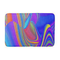 Summerfeeling , Abstrakt 3D Rainbowart