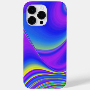 Summerfeeling , Abstrakt 3D Rainbowart Case-Mate iPhone 14 Pro Max Hülle