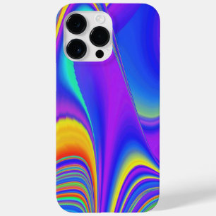Summerfeeling , Abstrakt 3D Rainbowart Case-Mate iPhone 14 Pro Max Hülle