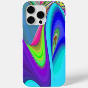 Summerfeeling , Abstrakt 3D Rainbowart Case-Mate iPhone Hülle