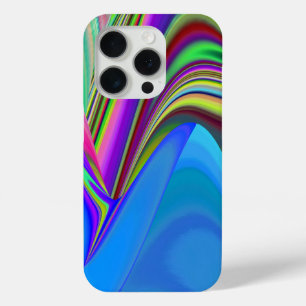 Summerfeeling , Abstrakt 3D Rainbowart Case-Mate iPhone Hülle