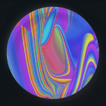 Summerfeeling , Abstrakt 3D Rainbowart Pappteller<br><div class="desc">Summerfeeling ,  Abstrakt 3D Rainbowart ,  Digitales Werk von Krisi ArtKSZP. Mehr im Store >>> FantasyRainbow >>>> Kategorie >>> Summerfeeling >>> Küche</div>