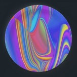 Summerfeeling , Abstrakt 3D Rainbowart Pappteller<br><div class="desc">Summerfeeling ,  Abstrakt 3D Rainbowart ,  Digitales Werk von Krisi ArtKSZP. Mehr im Store >>> FantasyRainbow >>>> Kategorie >>> Summerfeeling >>> Küche</div>