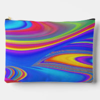 Summerfeeling , Abstrakt 3D Rainbowart