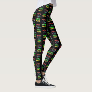 Summerfest Es heißt Music Party Leggings