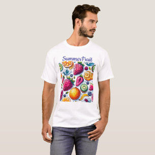 SummerFruit Beeren & Mehr T-Shirt