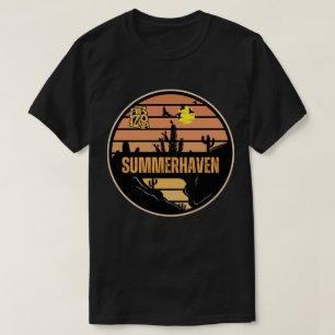 Summerhaven, Arizona T-Shirt