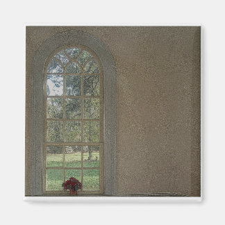Summerhouse Magnet