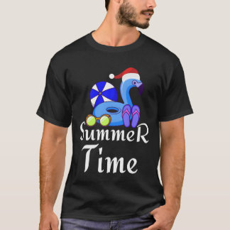 SummeRime Wohnmobil Winter lustig T-Shirt