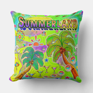 Summerland Mind Focus Pillow Kissen