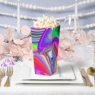 Summerrainbow , Abstrakt 3D Rainbowart Geschenkschachtel