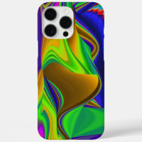 Summerrainbow , Abstrakt 3D Rainbowart