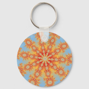 Summers Day Decasteer Schlüsselanhänger